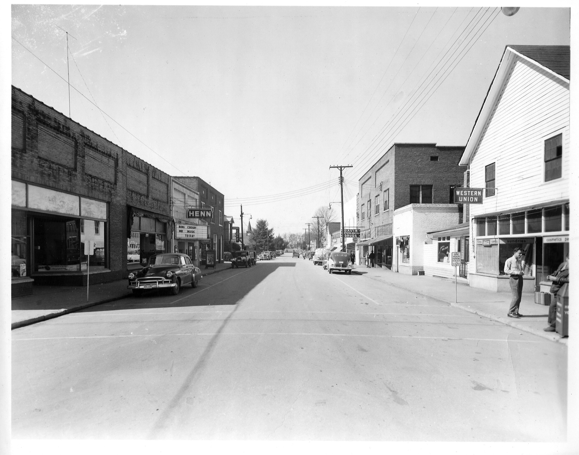 Our History - Town of Andrews, NC