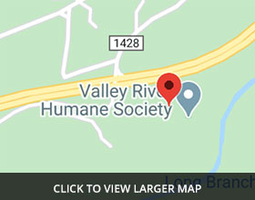 Valley River Humane Society - Click to View Map